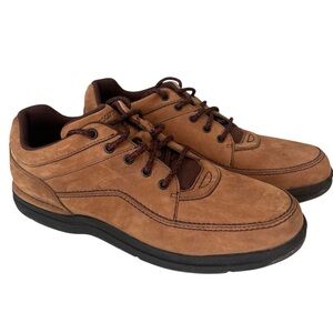 Rockport K71181 Men's Leather Casual Shoes Size 14